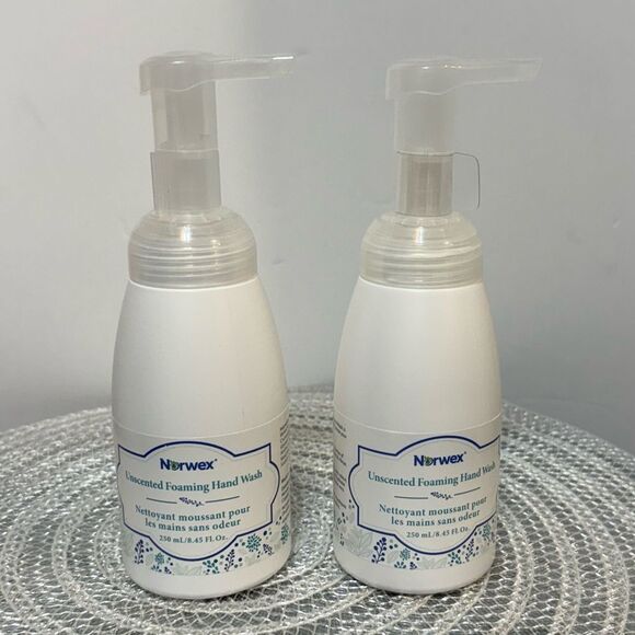 Norwex Unscented Foaming Soap Set of 2 NWT - Picture 12 of 15